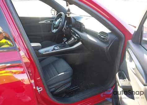 2024 Dodge Hornet R/T Eawd from USA, damaged, VIN ZACPDFCWXR3A29347